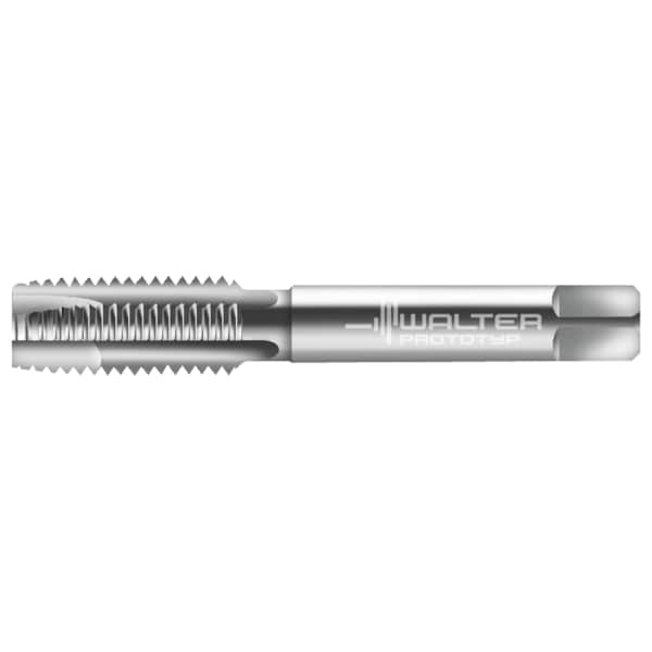 HSS-E taps, short 27160-PG11, thread profile -, coolant style - no co